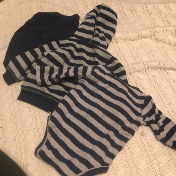 Dinosaur fleece outfit - Picture 5 of 5